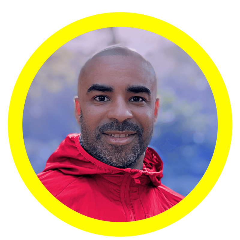 TJ, Founder of The Founder's Frame